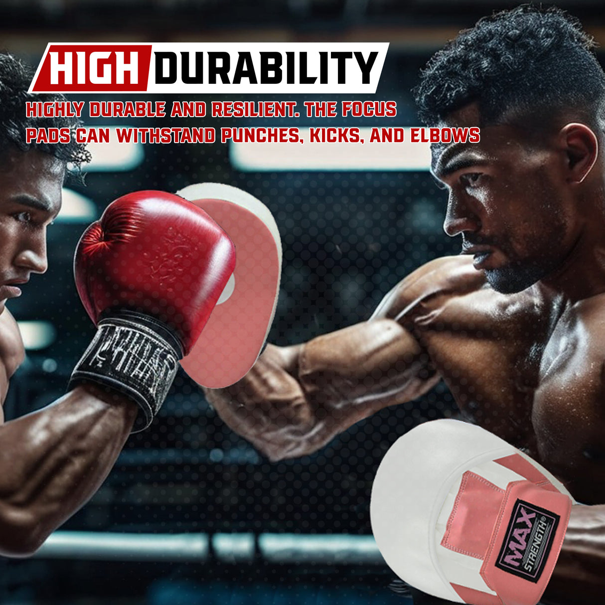 maxstrength boxing equipment, maxstrength focus pads, boxing training equipment uk, boxing equipment uk,focus pads uk