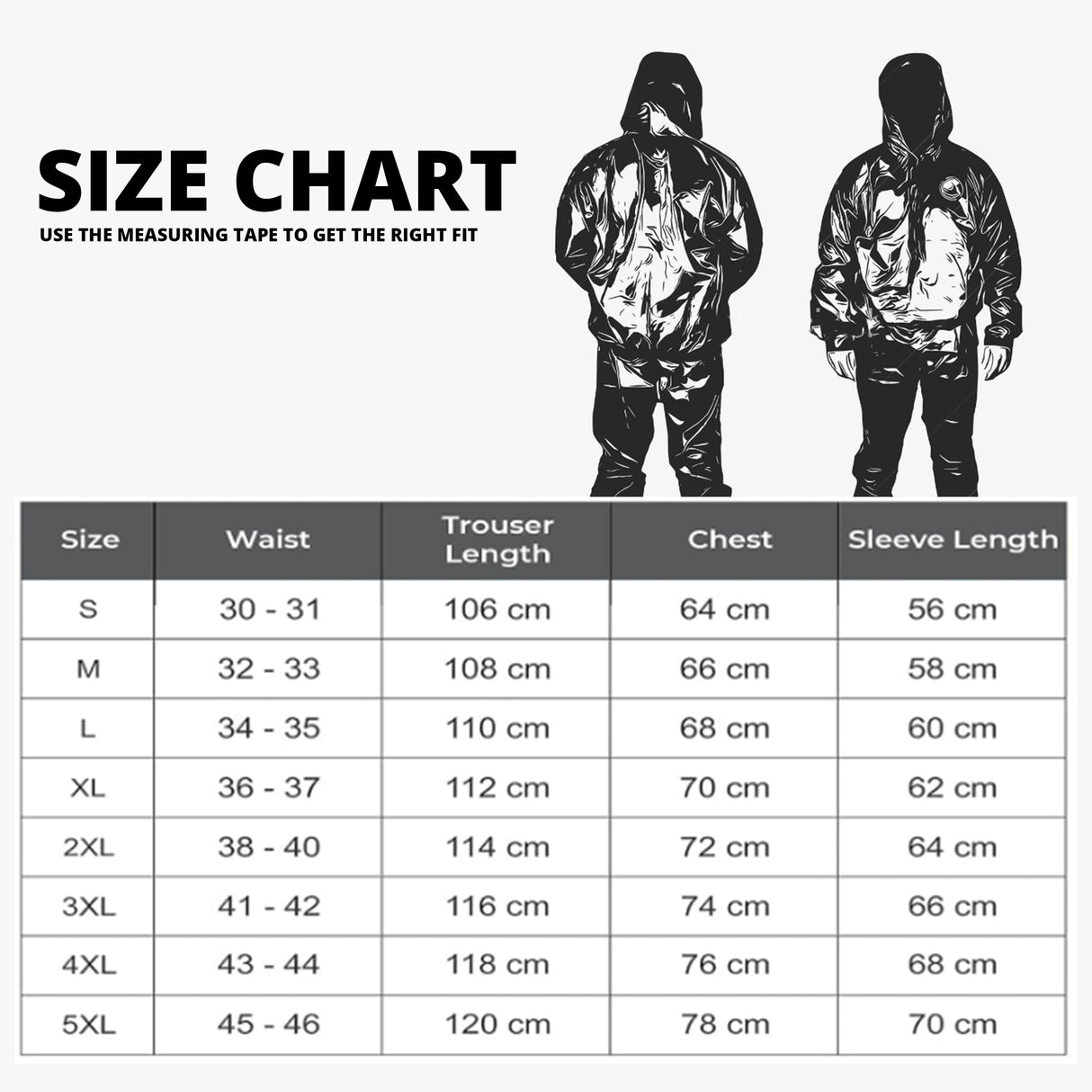 MAXSTRENGTH Sauna Sweat Suit – Unisex Running & Gym Training Wear