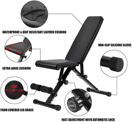 maxstrength gym equipment,maxstrength fitness accessories,buy gym equipment uk,multi gym bench uk,adjustable weight bench uk