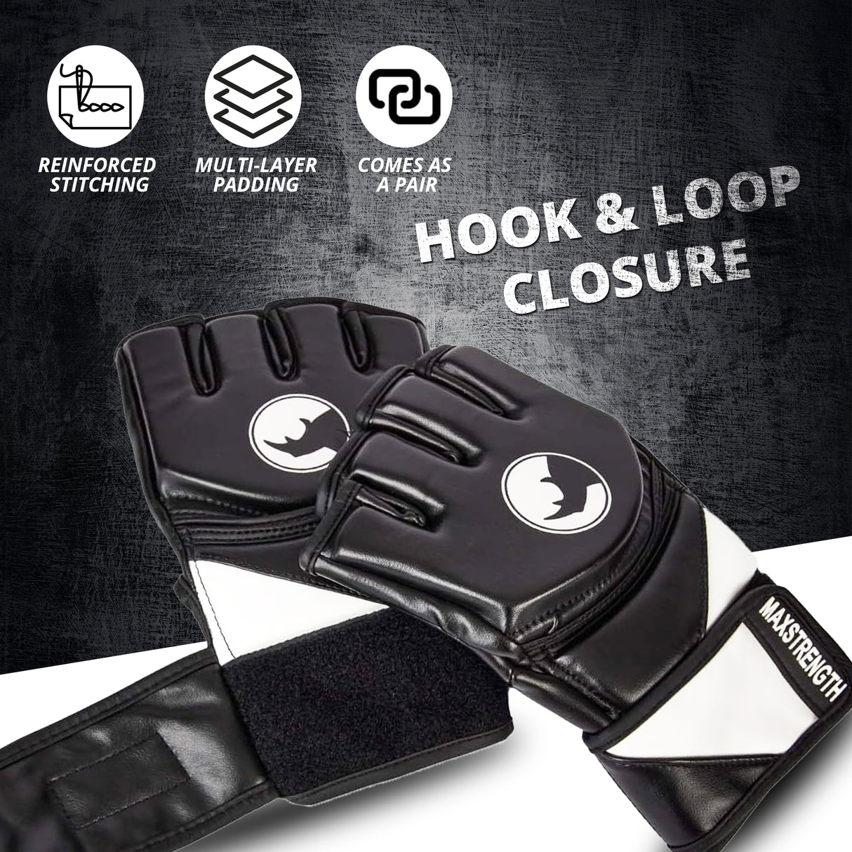maxstrength mma gloves,maxstrength fitness accessories,buy gym equipment uk, martial arts gear uk,mma equipment uk