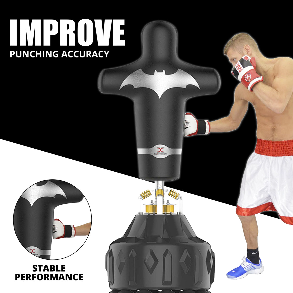 maxstrength fitness,maxstrength gym equipment, home gym equipment uk, free weights set uk, boxing training equipment uk