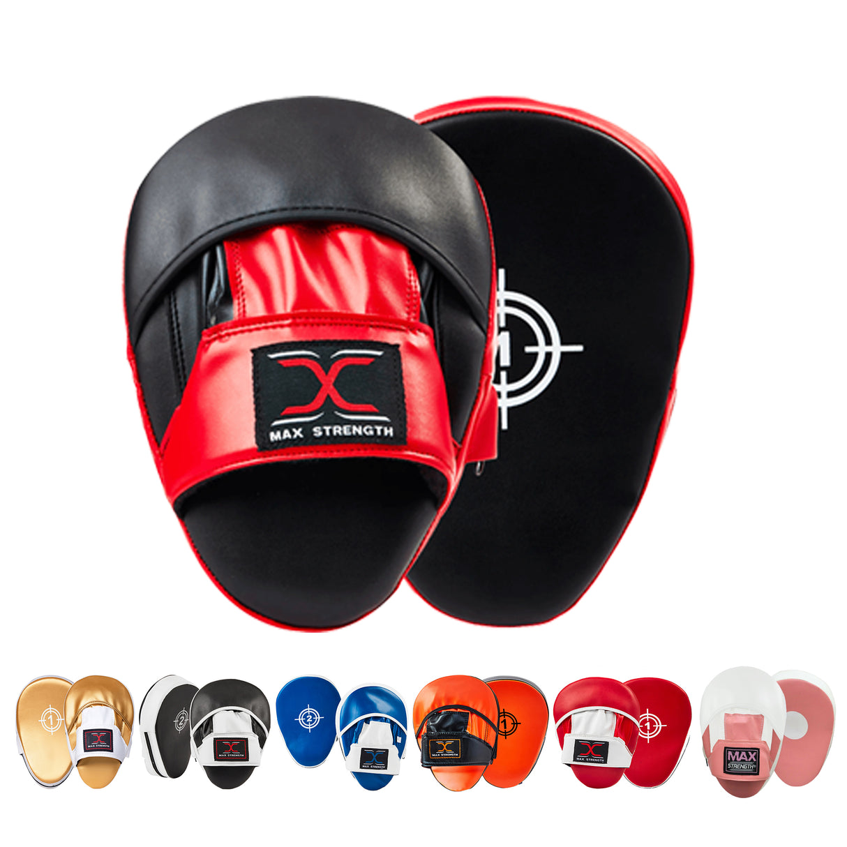 maxstrength boxing equipment, maxstrength focus pads, boxing training equipment uk, boxing equipment uk,focus pads uk