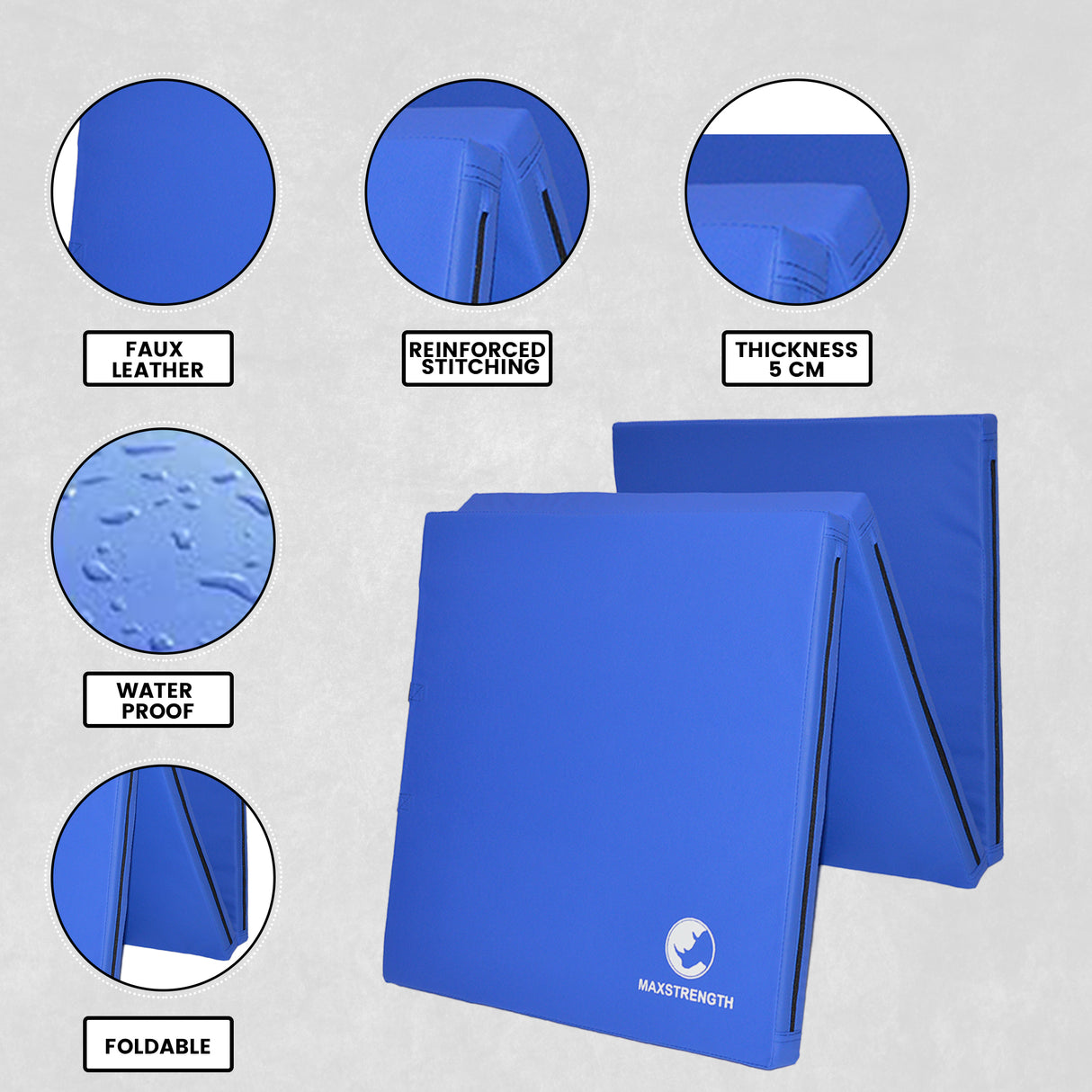 maxstrength eva mats, maxstrength tri fold mat, multi colour eva mats uk,fitness mat uk, eva floor mats uk