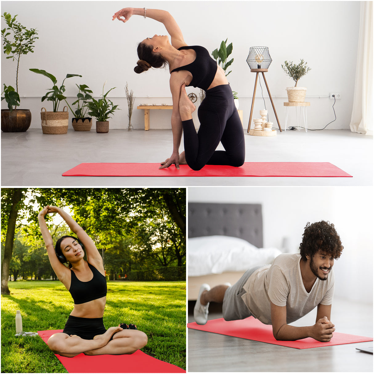 maxstrength eva mats, maxstrength fitness accessories, red mat uk
 fitness accessories uk,yoga mat uk