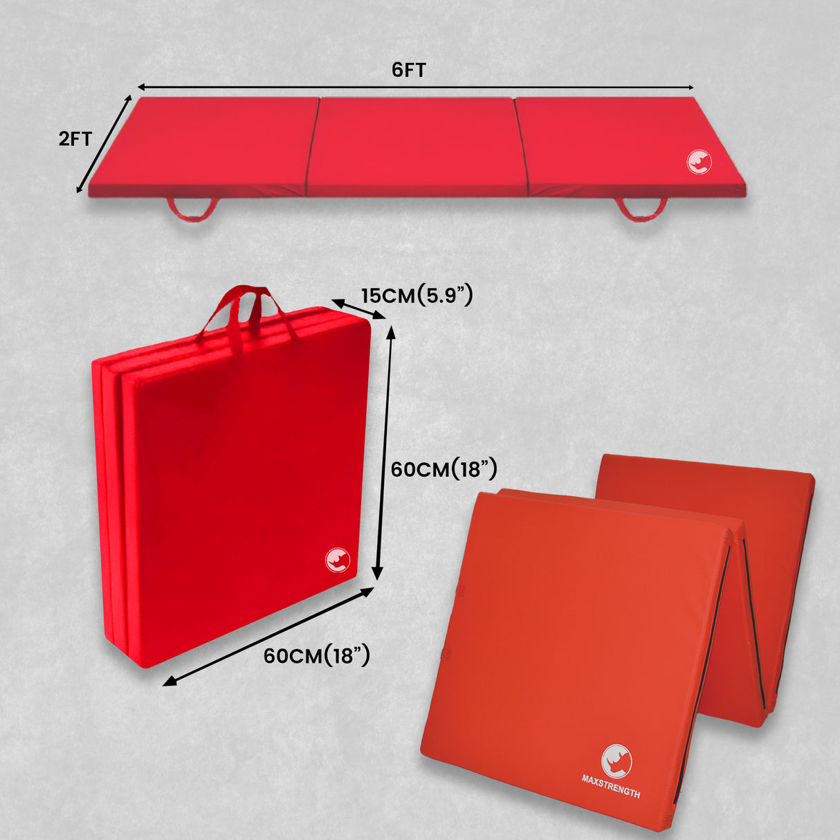 maxstrength eva mats, maxstrength tri fold mat, multi colour eva mats uk,fitness mat uk, eva floor mats uk