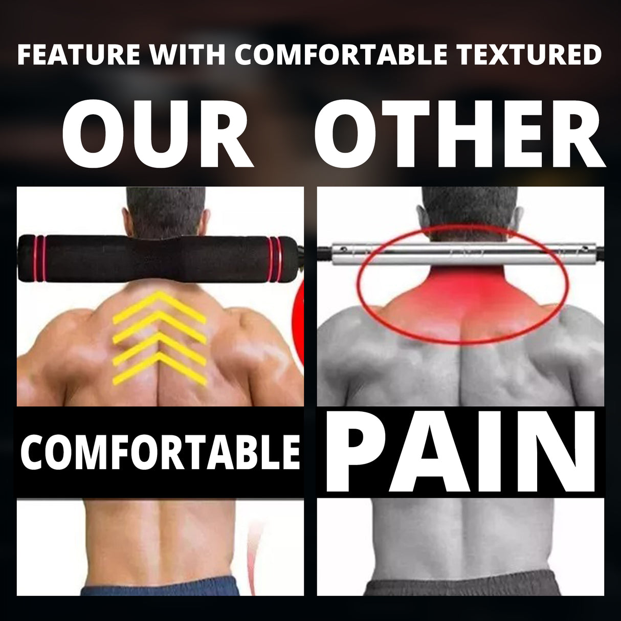 MAXSTRENGTH Adjustable Dumbbells Kettlebells Barbell Set – 4-in-1 Multifunctional Weights for Home & Gym