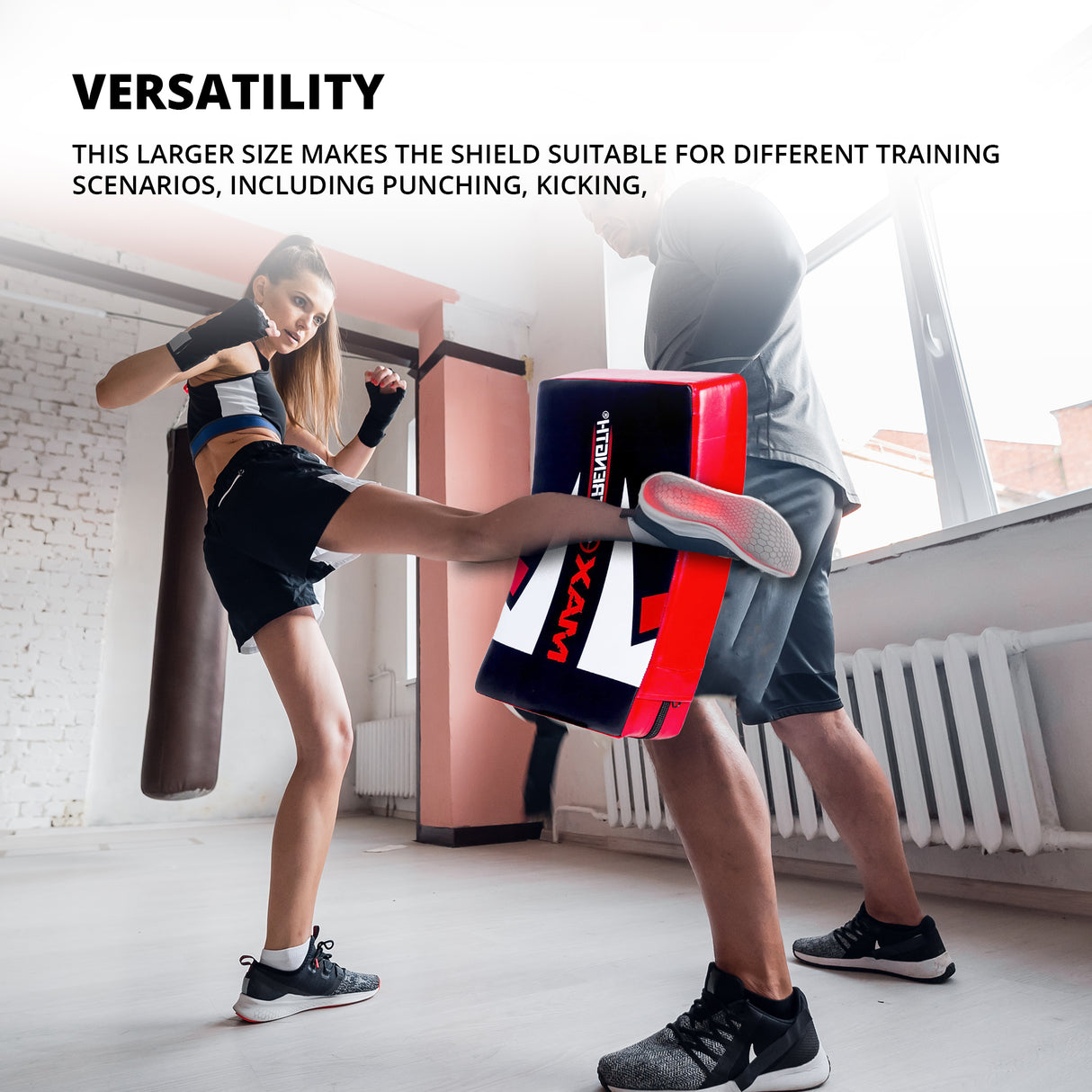 maxstrength strike shield,maxstrength fitness accessories,buy gym equipment uk, martial arts gear uk, karate training shield uk