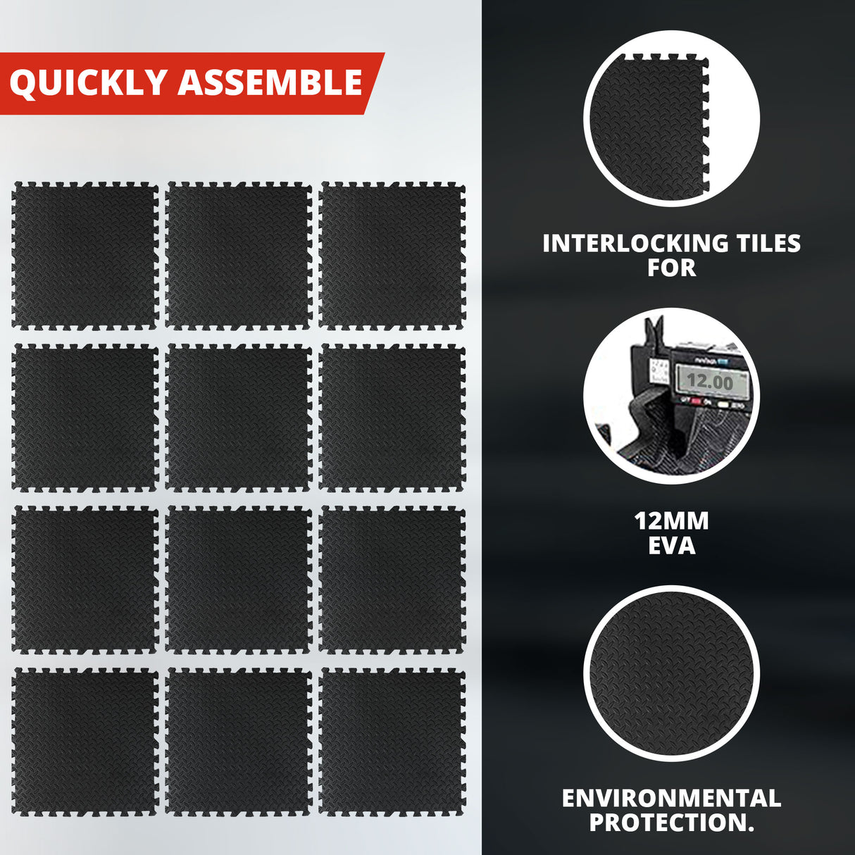 maxstrength fitness, maxstrength eva mats, fitness mat uk, home gym equipment uk,fitness equipment