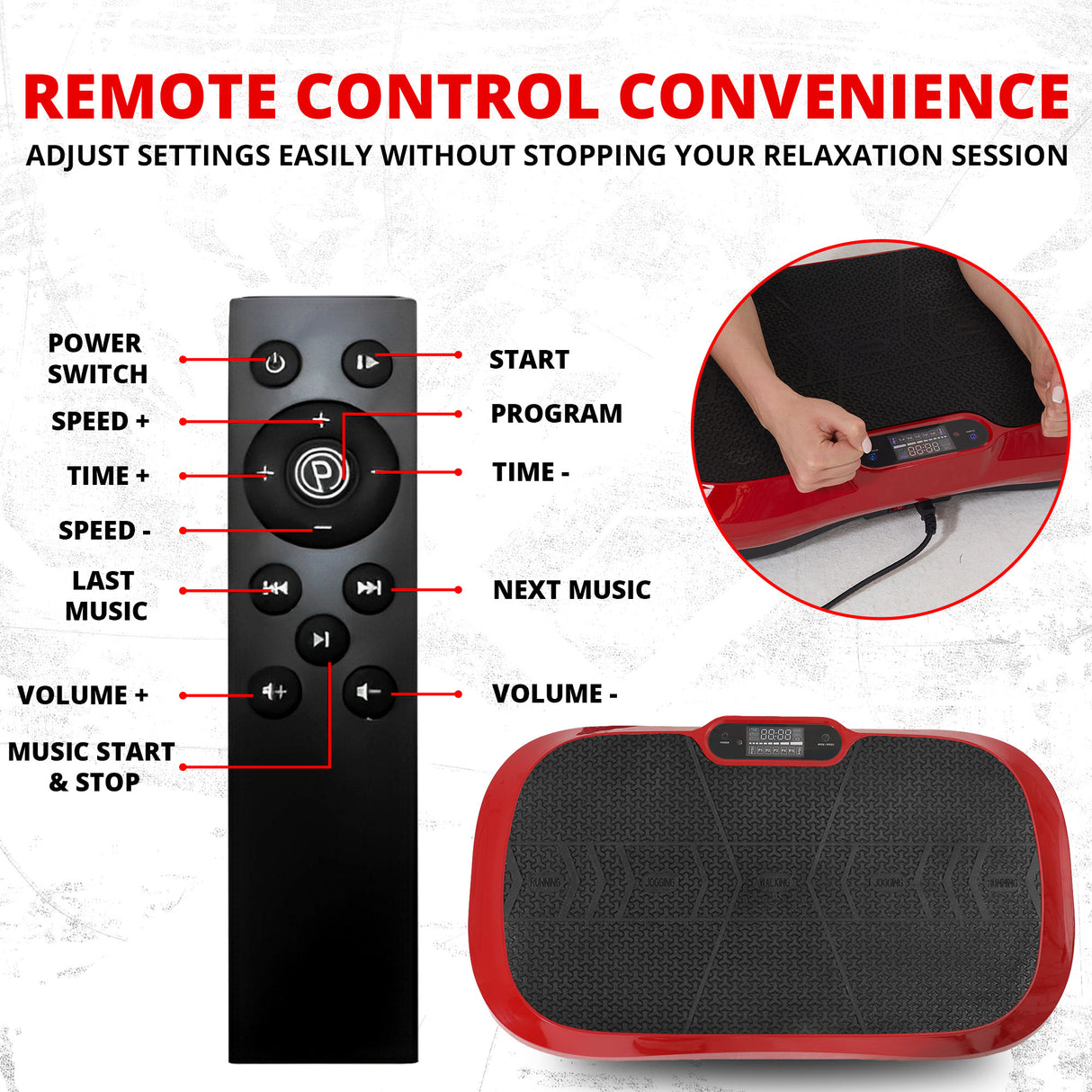 maxstrength fitness, maxstrength vibration plate,home gym equipment uk, vibration plate machine uk, portable vibration plate uk