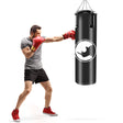 maxstrength boxing equipment, maxstrength fitness accessories, hanging punch bag uk, heavy duty punch bag uk, boxing training equipment uk