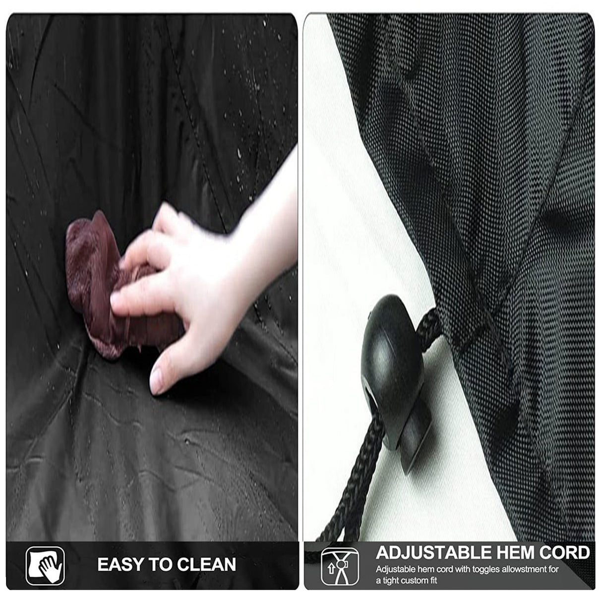 MAXSTRENGTH Waterproof Punch Bag Cover|Heavy-Duty Outdoor & Indoor Protection