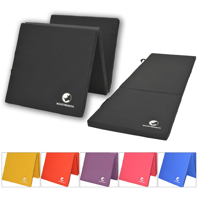 maxstrength eva mats, maxstrength tri fold mat, multi colour eva mats uk,fitness mat uk, eva floor mats uk