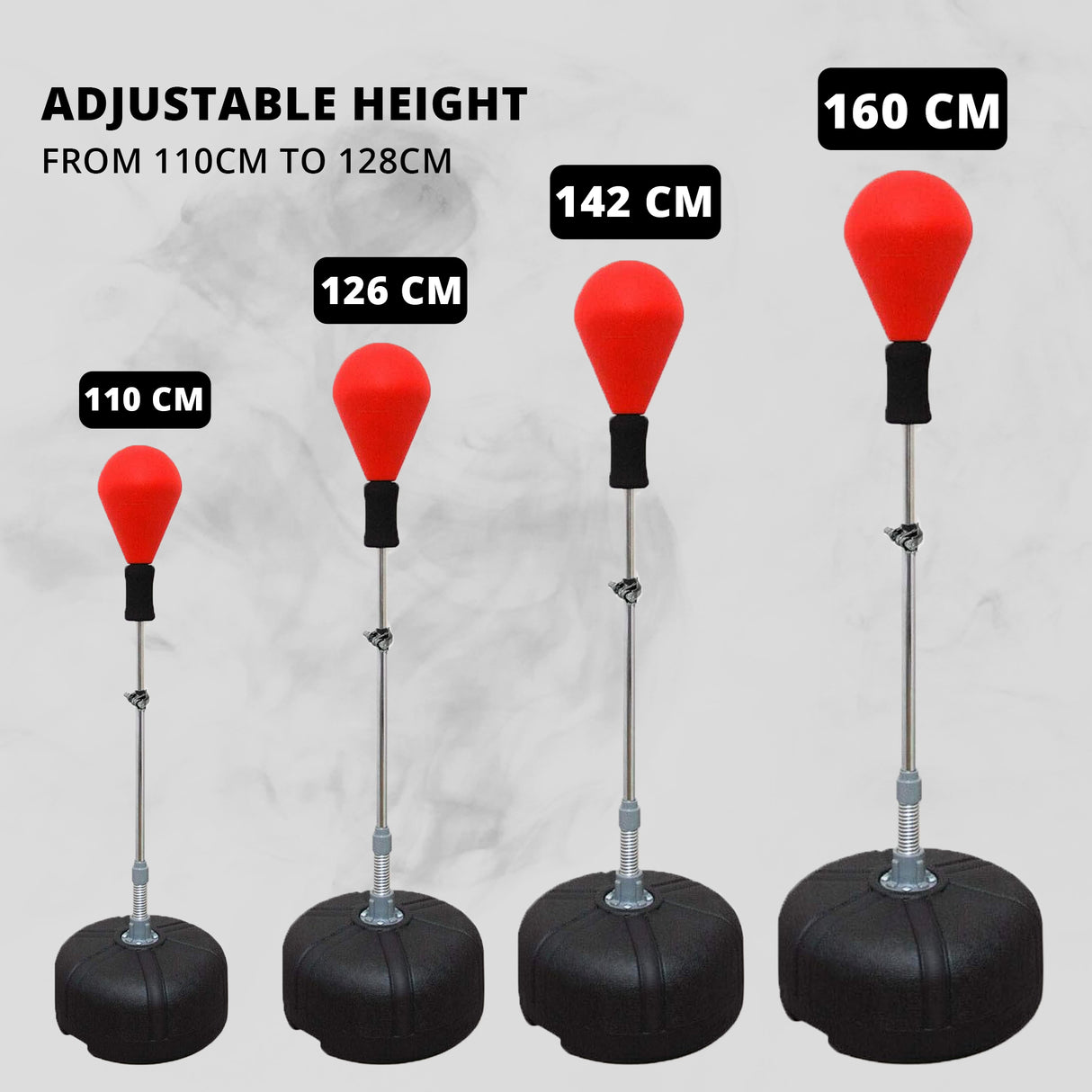 maxstrength boxing equipment
 maxstrength fitness accessories, free standing speed ball uk, boxing training ball uk,home gym equipment uk,boxing speed ball uk