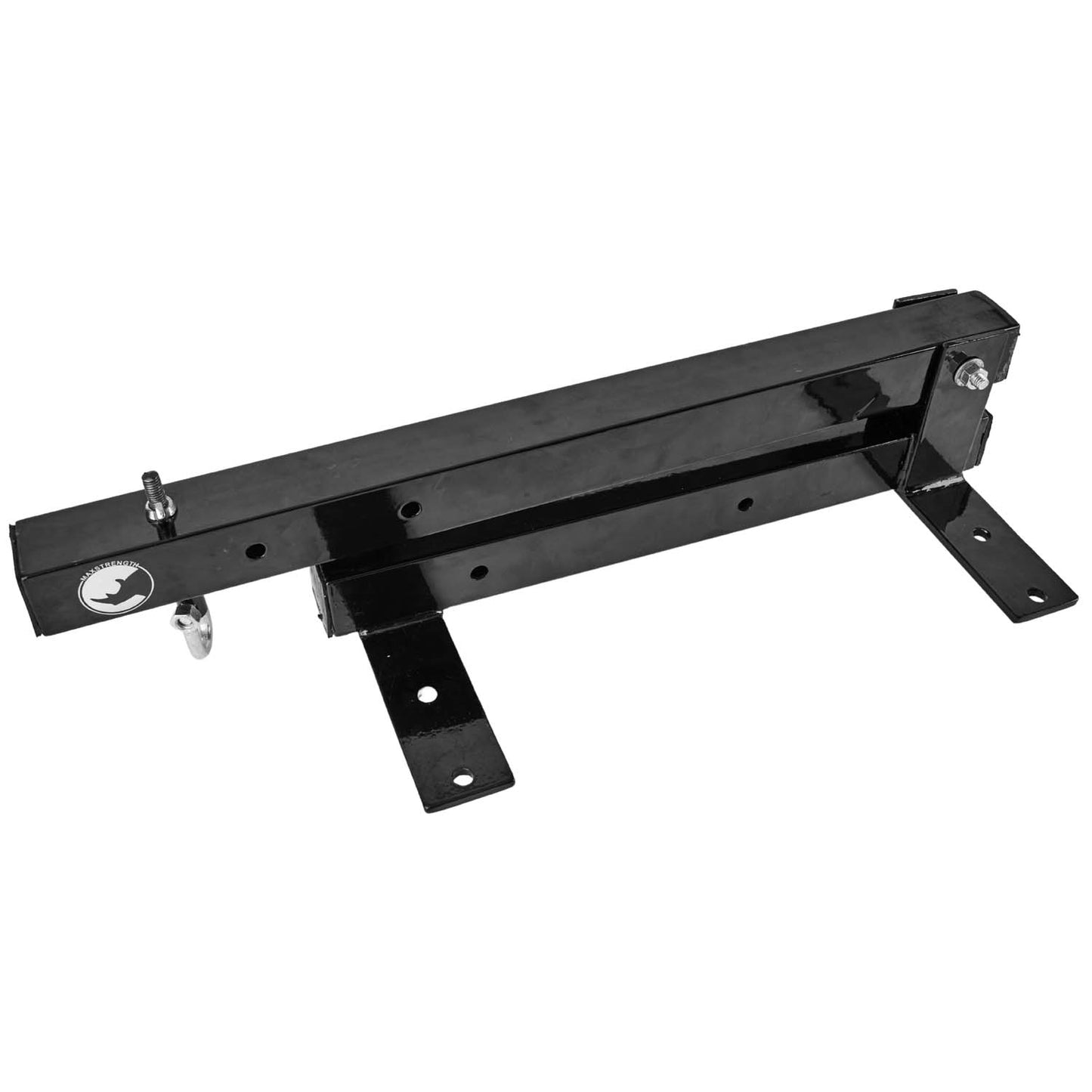 Folding wall bracket