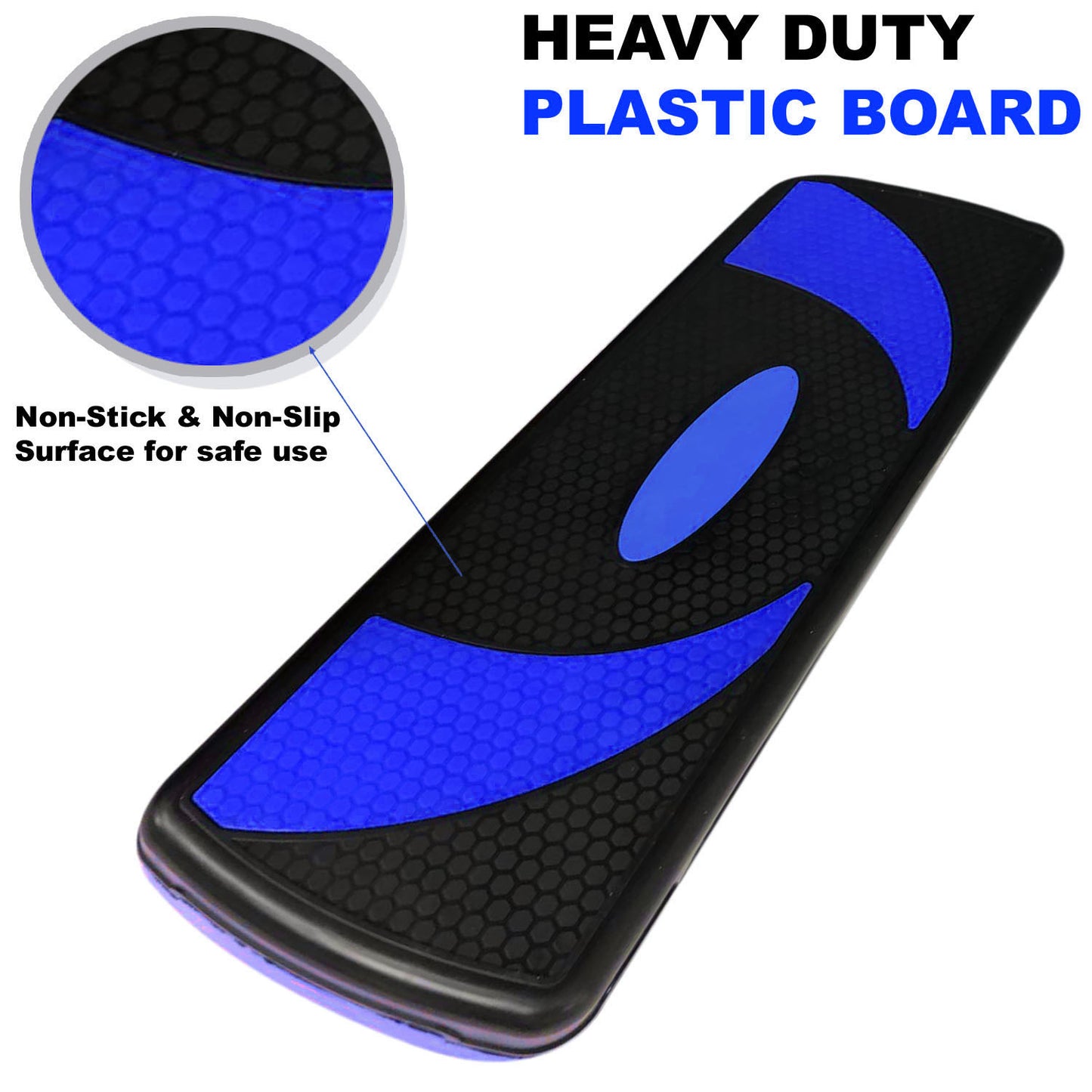 3 step Stepper-non slip