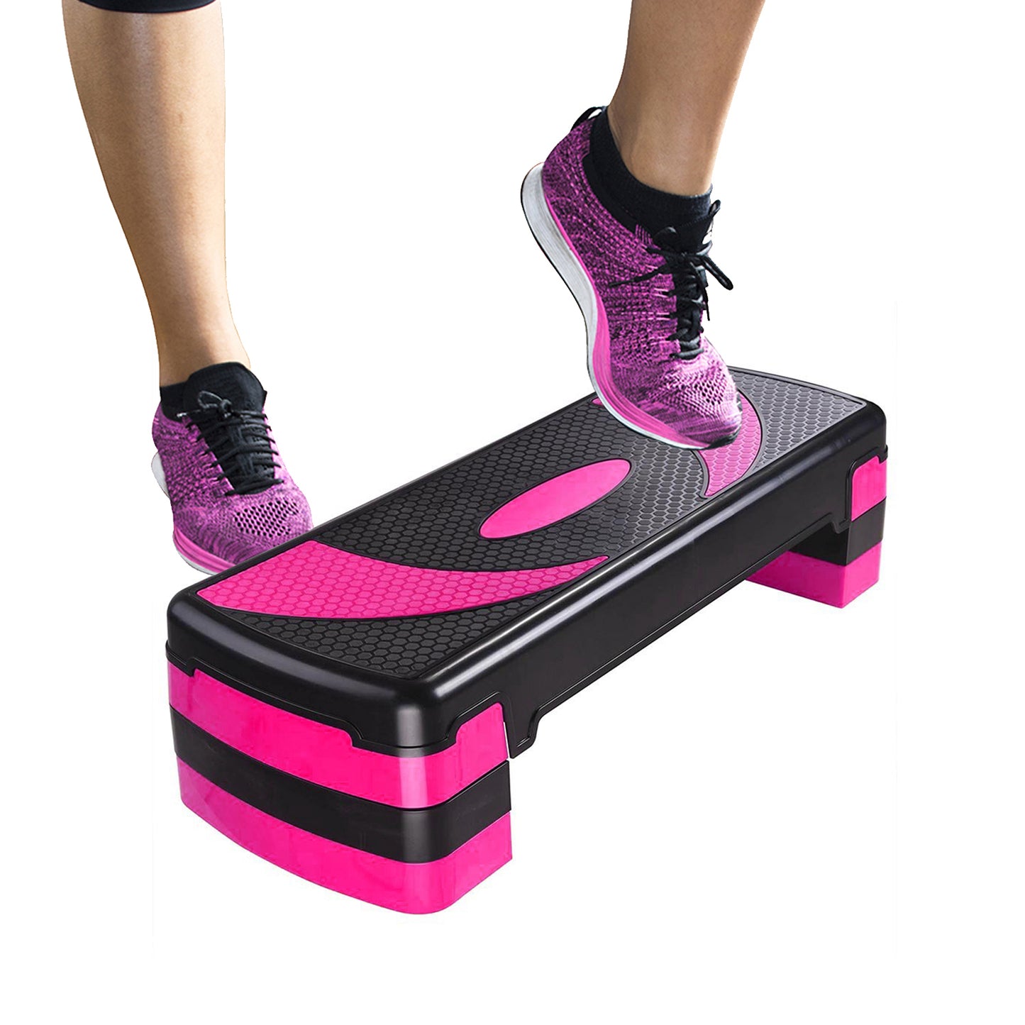 Aerobic step stepper- Model