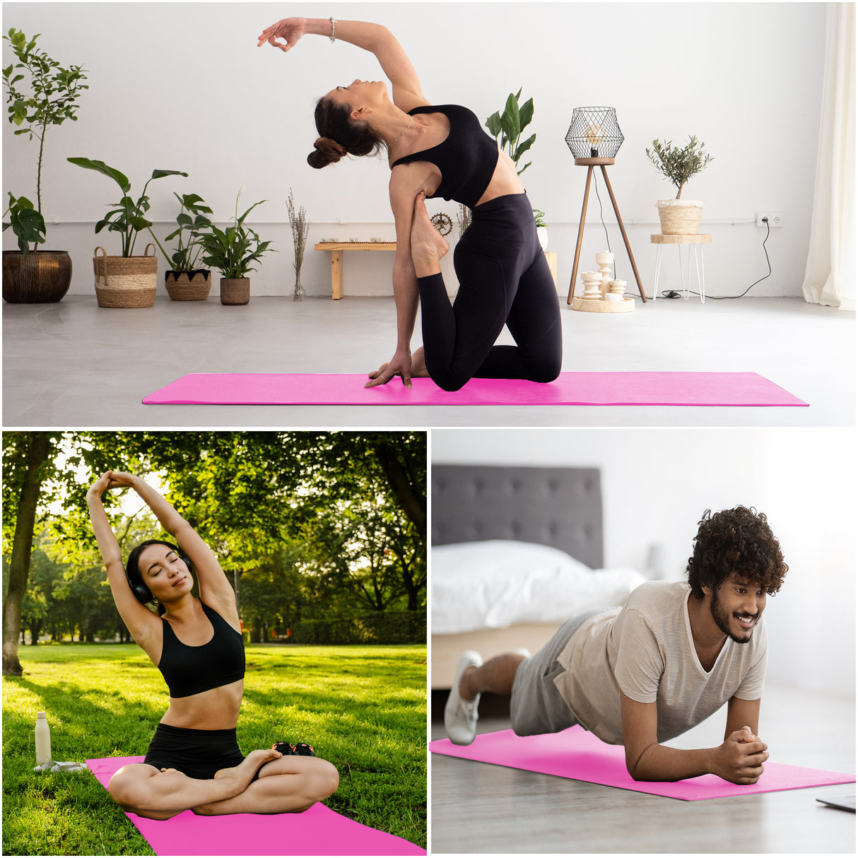 maxstrength eva mats, maxstrength fitness accessories, pink  mat uk
 fitness accessories uk,yoga mat uk