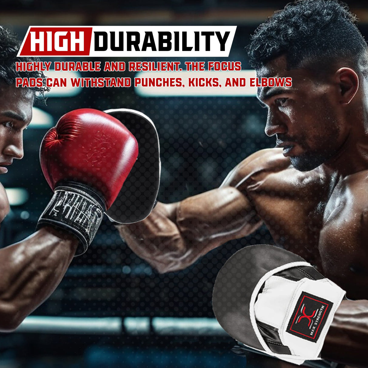 maxstrength boxing equipment, maxstrength punch pad,boxing training equipment uk,focus pads uk, boxing target pad uk