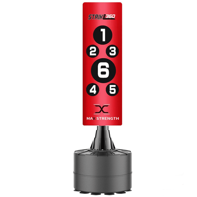 maxstrength boxing equipment, maxstrength punch bag, sports equipment , boxing training equipment uk,free standing punch bag