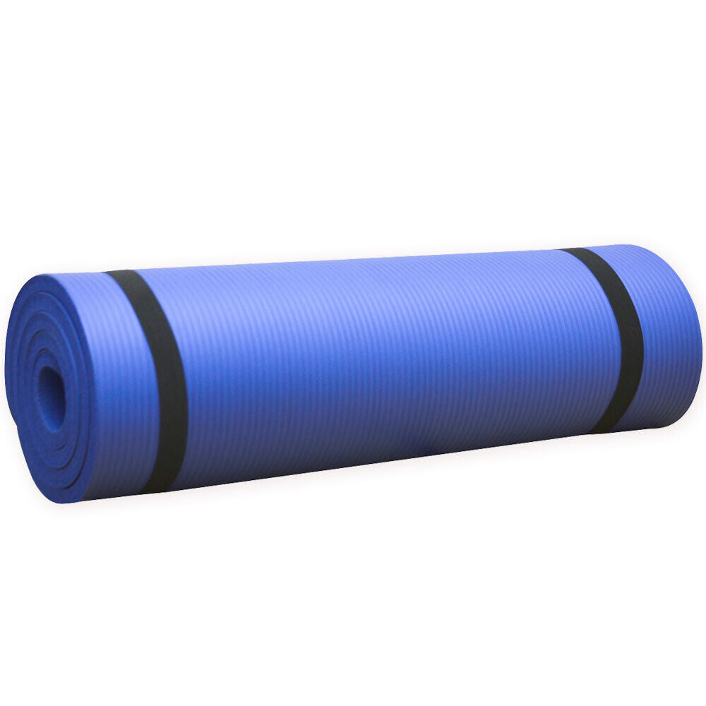 BLUE-YOGA-MAT