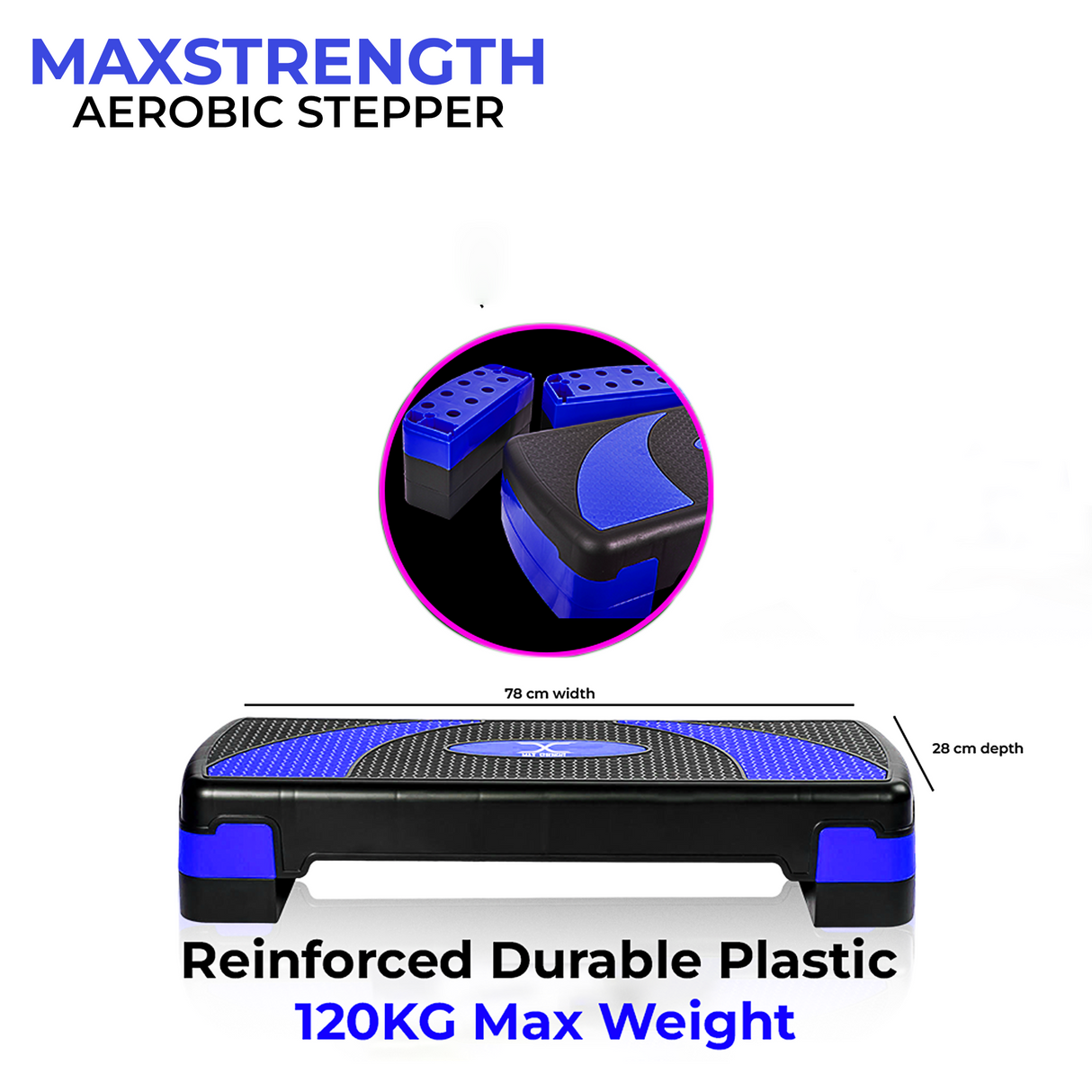 maxstrength fitness
 maxstrength fitness accessories, gym equipment online uk,fitness accessories uk,blue stepper uk