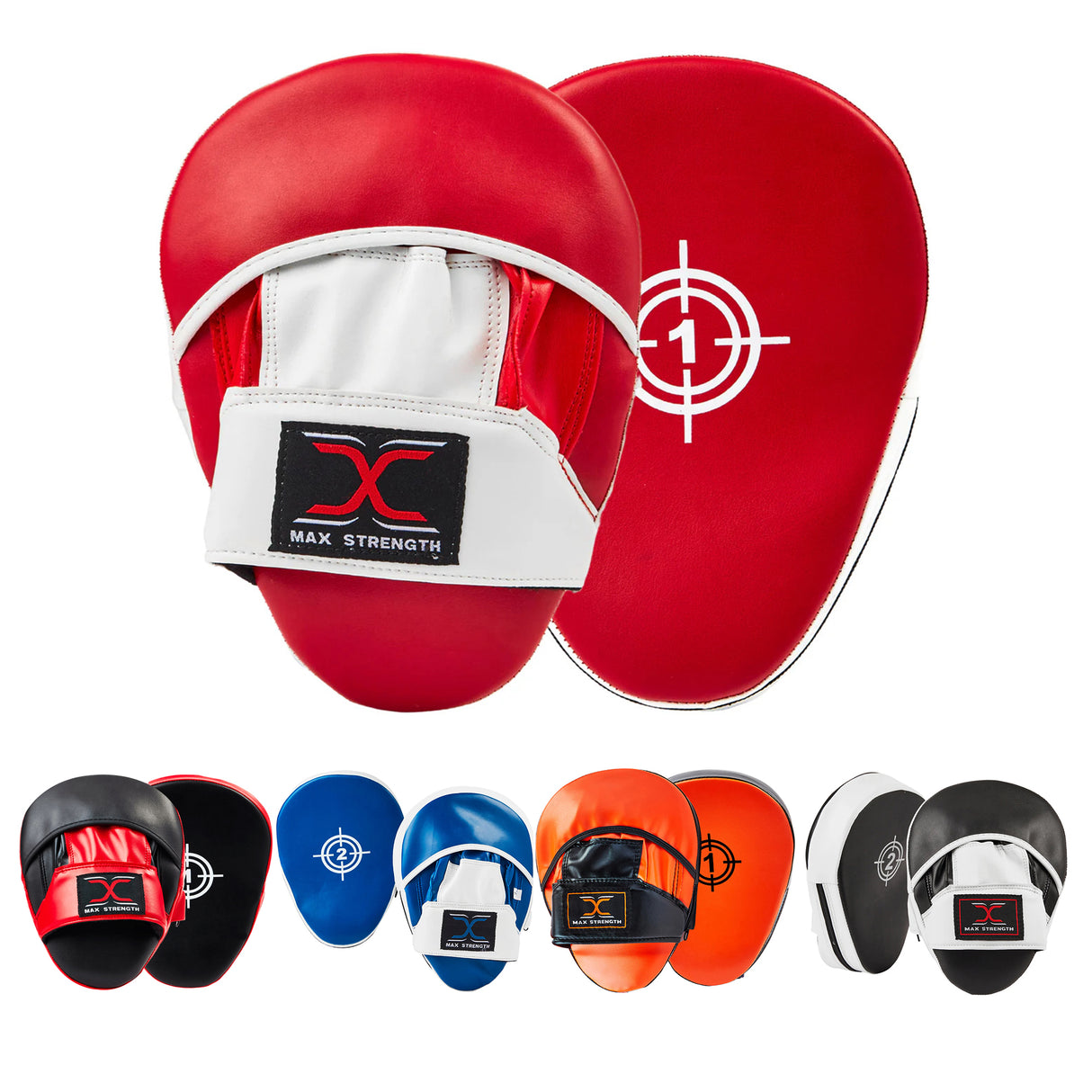 maxstrength boxing equipment, maxstrength focus pads, boxing training equipment uk, boxing equipment uk,focus pads uk