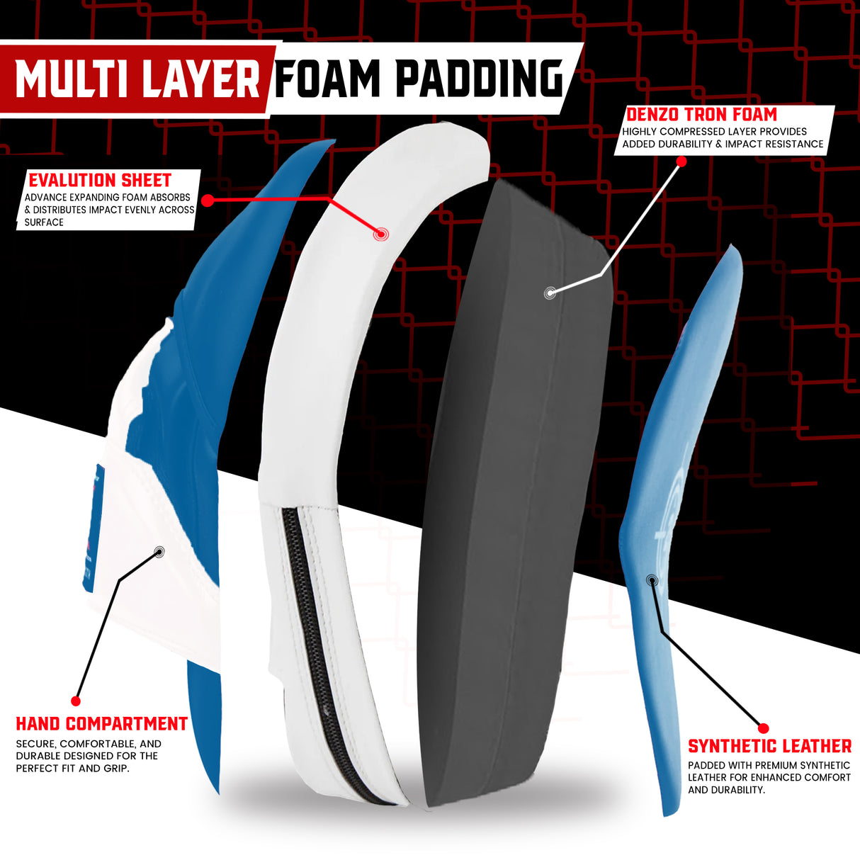 maxstrength boxing equipment, maxstrength focus pads, boxing training equipment uk, boxing equipment uk,curved focus pads uk