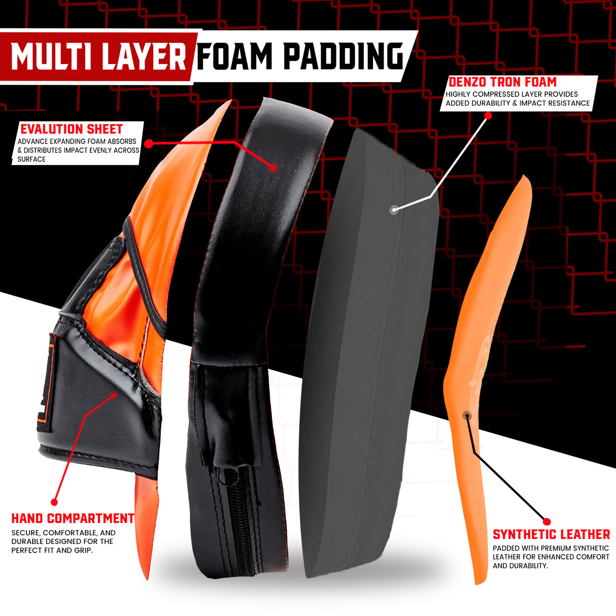 maxstrength boxing equipment, maxstrength focus pads, boxing training equipment uk, boxing equipment uk,curved focus pads uk