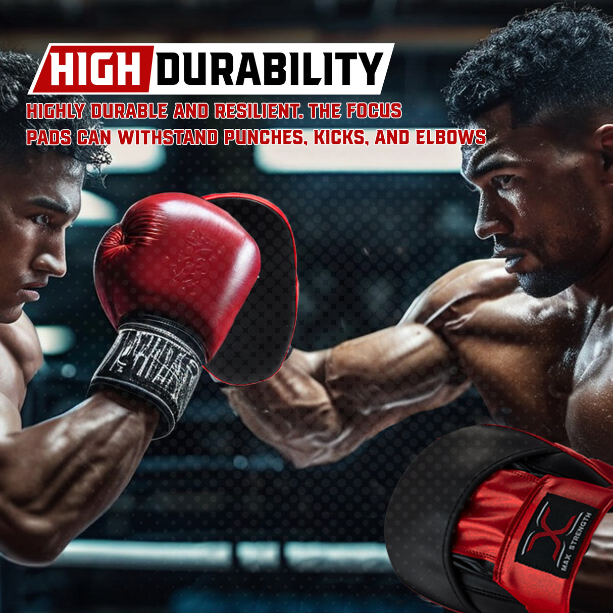 maxstrength boxing equipment, maxstrength focus pads, boxing training equipment uk, boxing equipment uk,focus pads uk