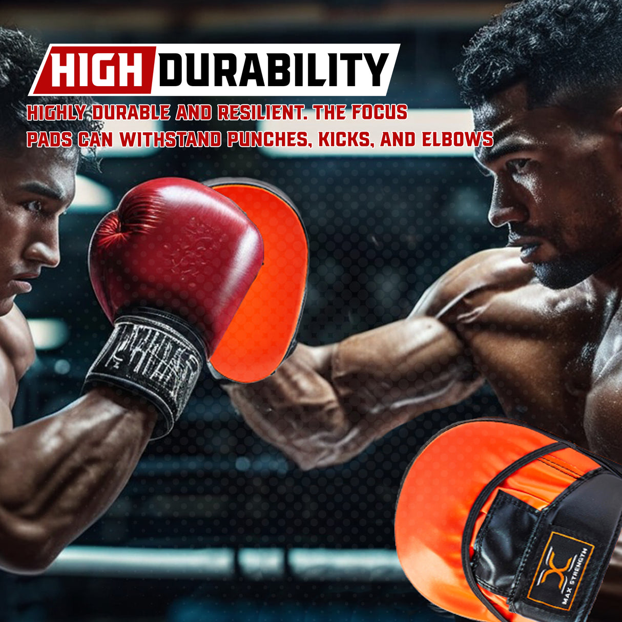 maxstrength boxing equipment, maxstrength focus pads, boxing training equipment uk, boxing equipment uk,focus pads uk