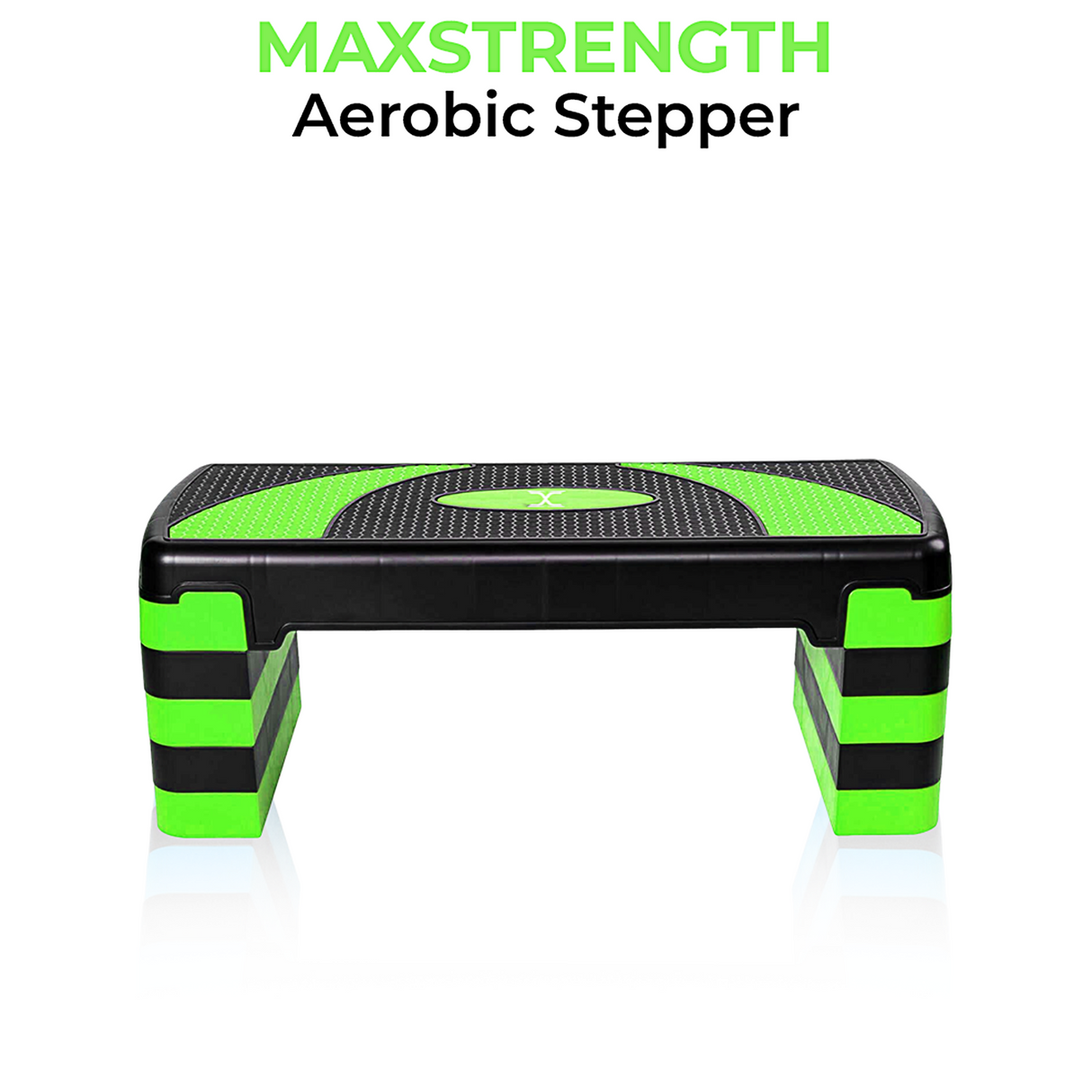 maxstrength fitness
 maxstrength fitness accessories, gym equipment online uk,fitness accessories uk,Aerobic Stepper Green