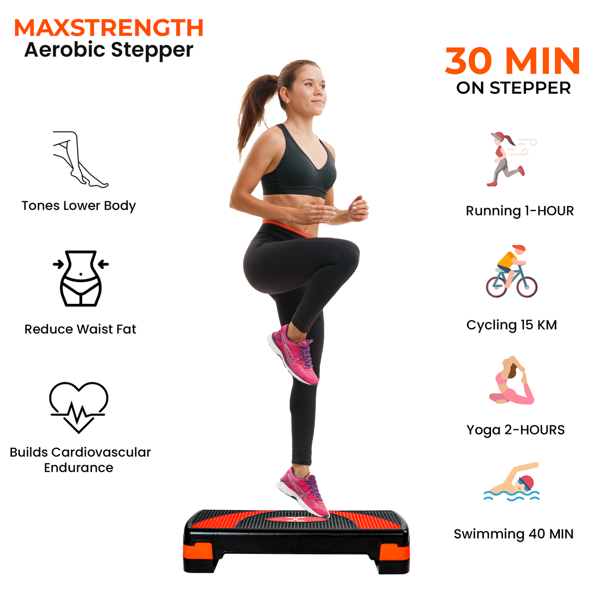 maxstrength fitness
 maxstrength fitness accessories, gym equipment online uk,fitness accessories uk,red stepper uk