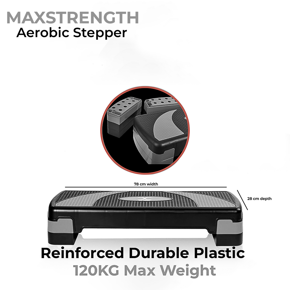maxstrength fitness
 maxstrength fitness accessories, gym equipment online uk,fitness accessories uk,grey stepper uk