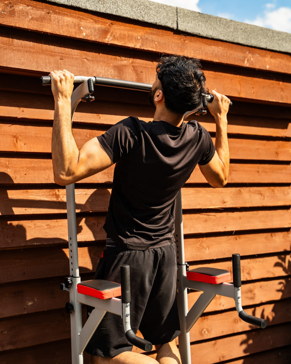 maxstrength fitness accessories, maxstrength fitness, gym rack uk, home gym equipment uk,dip bar station uk