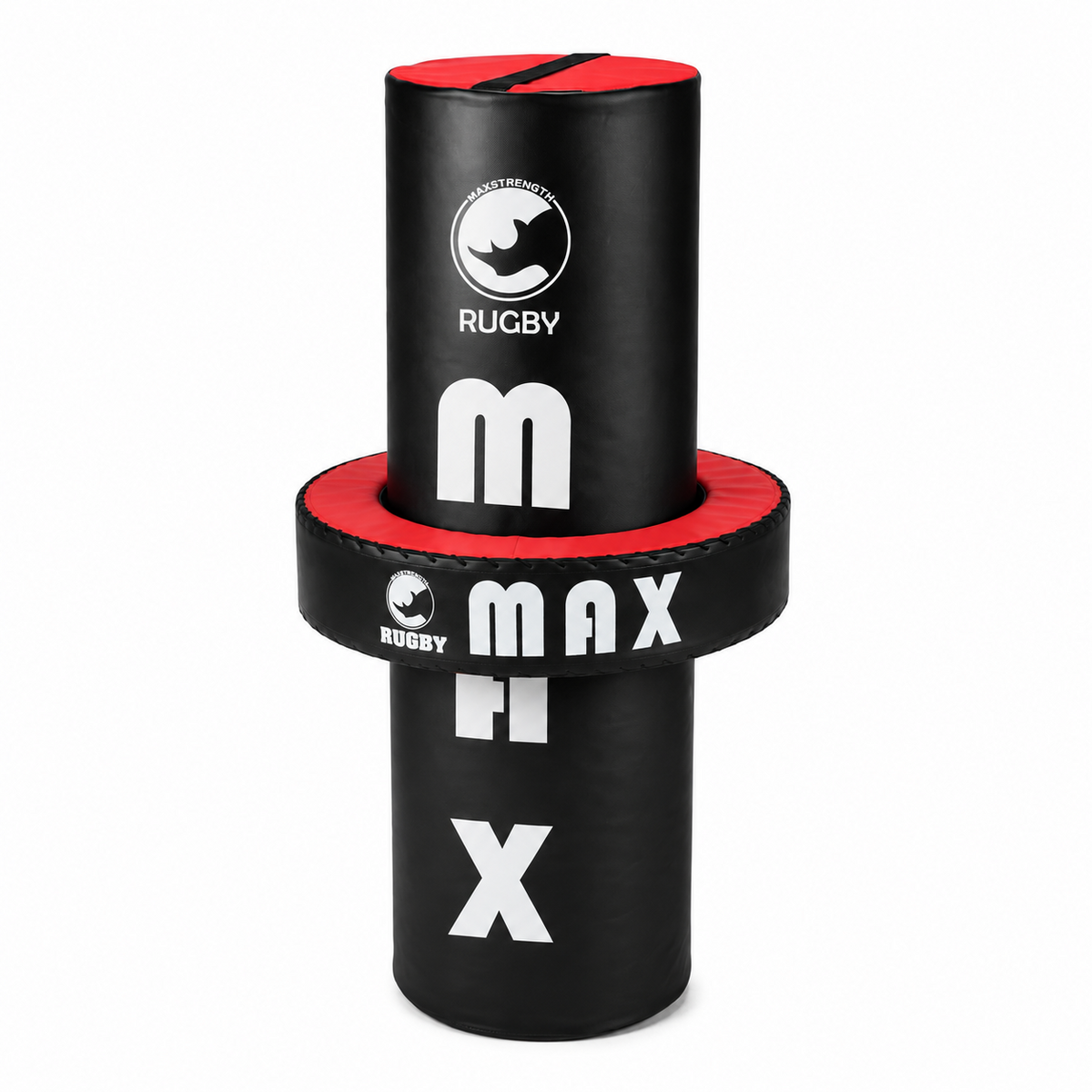MaxStrength Premium Rugby Tackle Bags Built to Perform, Engineered to Last with free strings