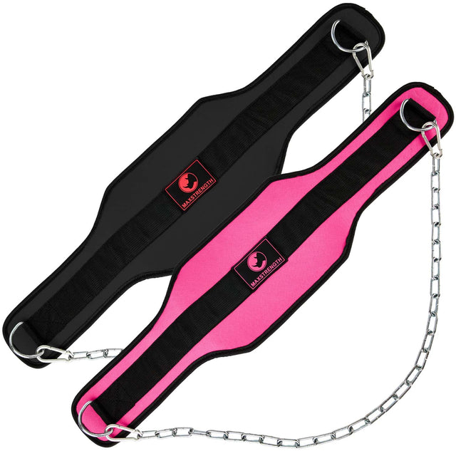 maxstrength fitness,maxstrength weightlifting belt,gym equipment online uk,weightlifting belt uk,sports equipment ,weight lifting Belt,dipping chain Belt
