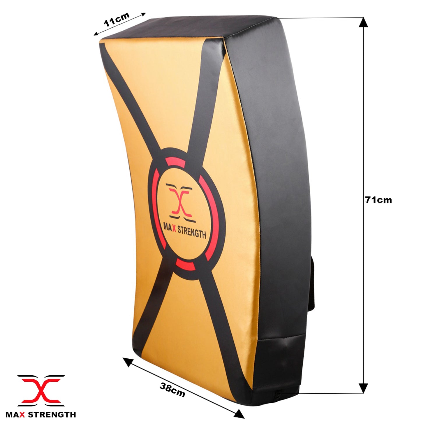 Kick strike Pad