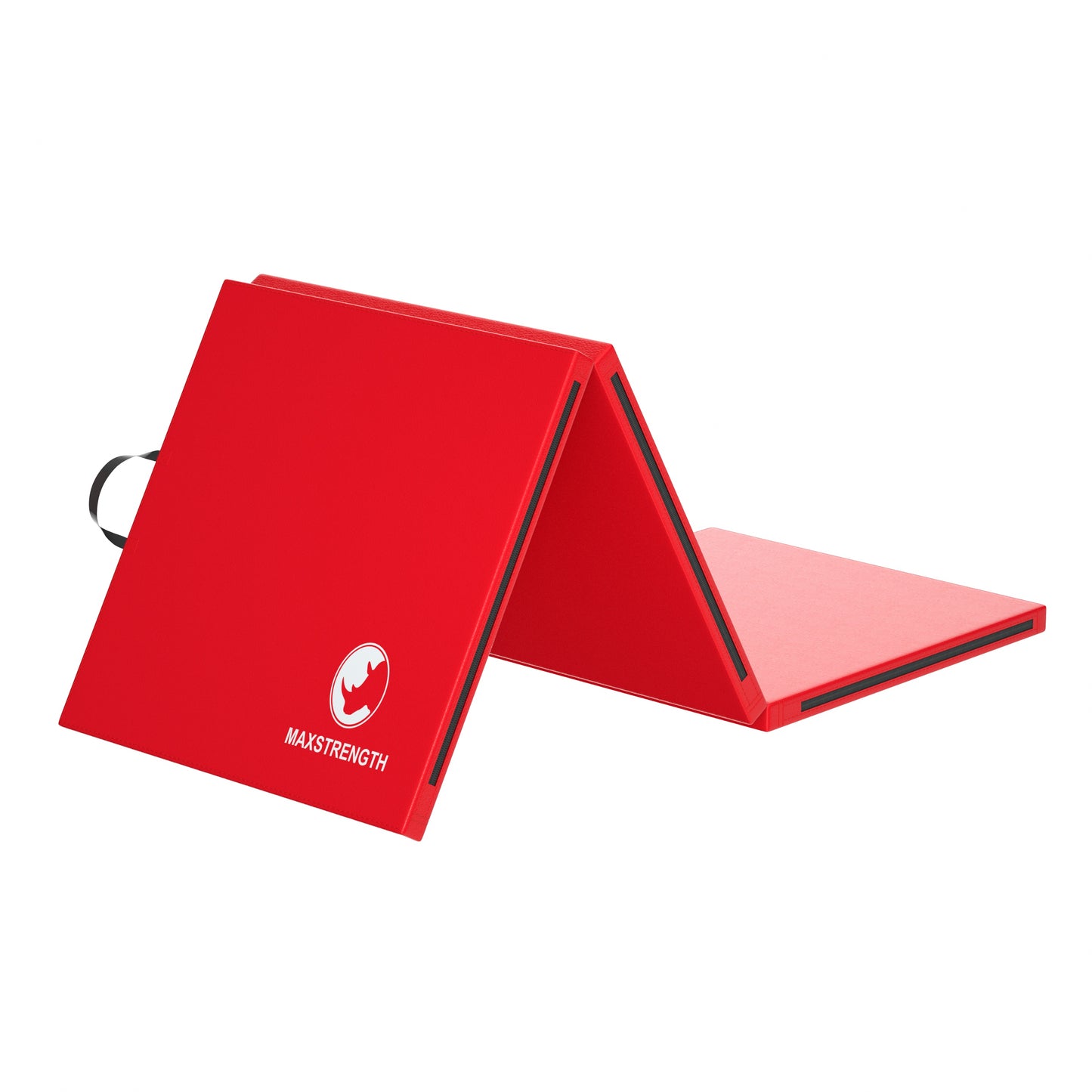 Red Yoga Mat