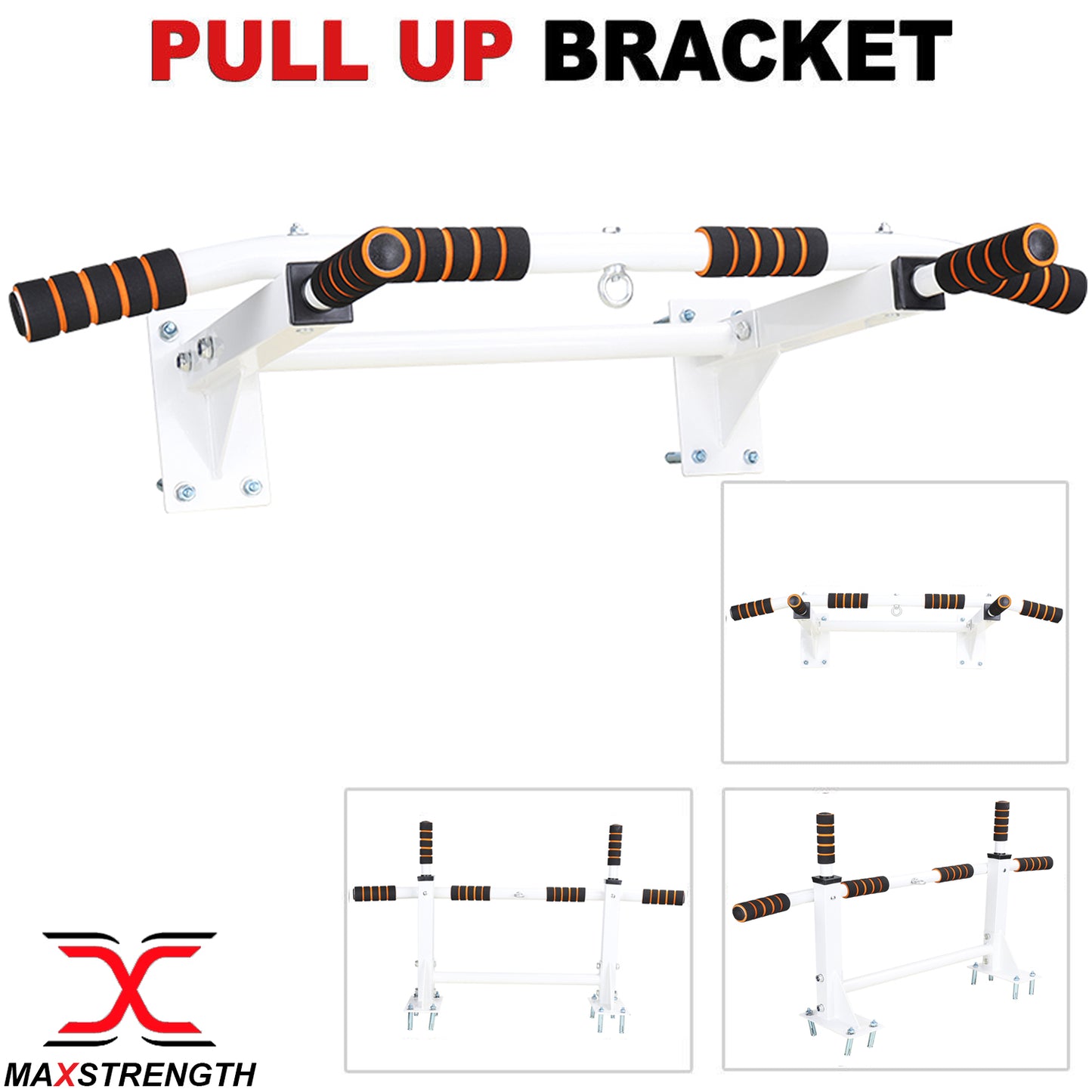 door pull up bar
