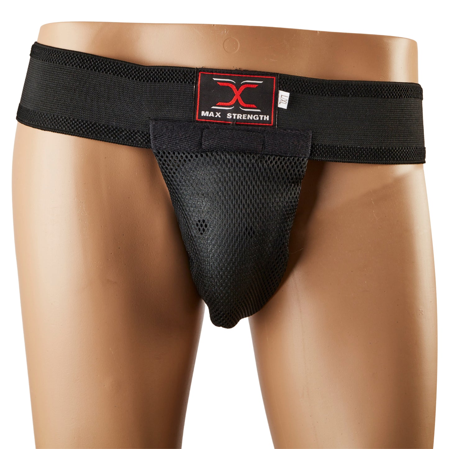 MAXSTRENGTH Boxing Groin Guard Protector MMA