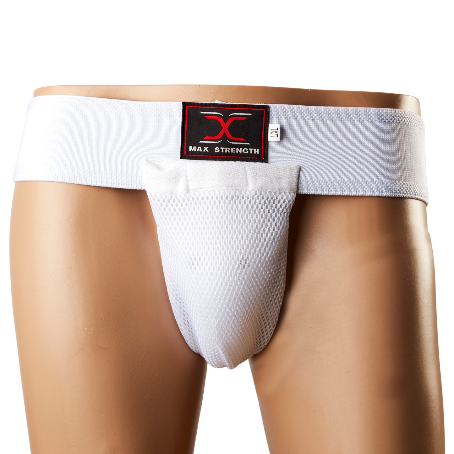 MAXSTRENGTH Boxing Groin Guard Protector MMA