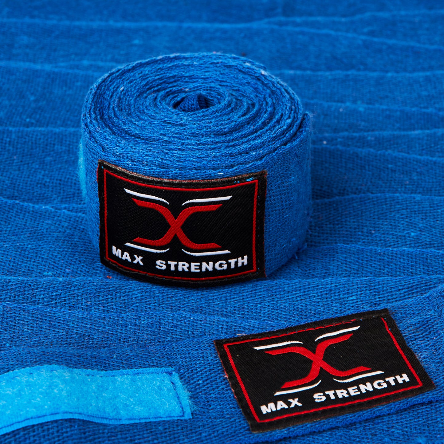 hand wraps 4.5 meter Blue