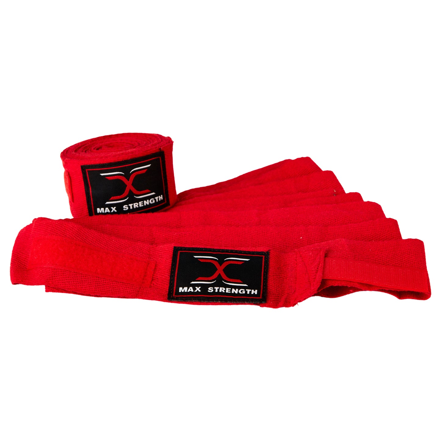 Red hand wraps 4.5 meter 