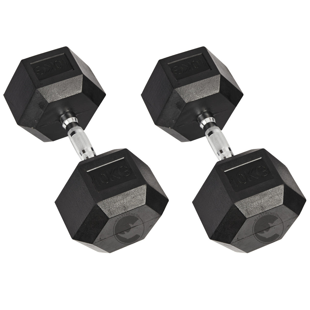 hex dumbbell set