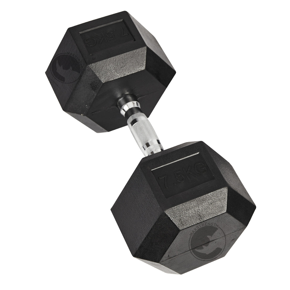 Hex dumbbells 7.5kg set