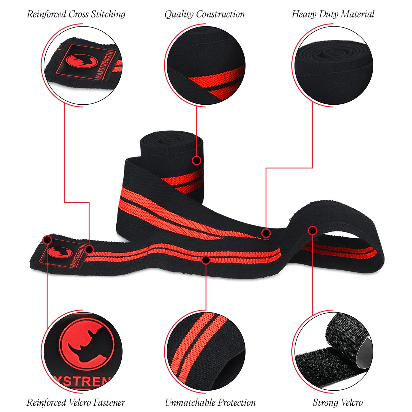 knee wraps powerlifting