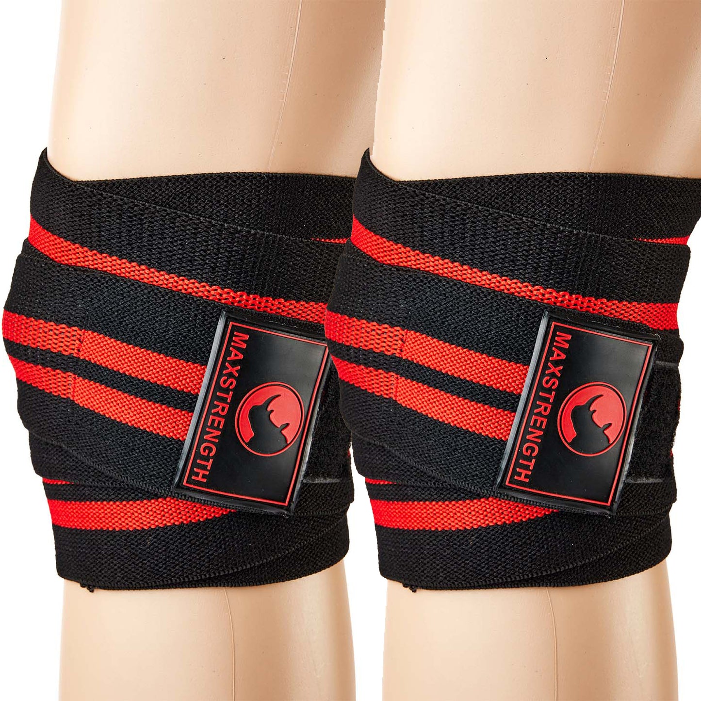 Weight Lifting knee wraps