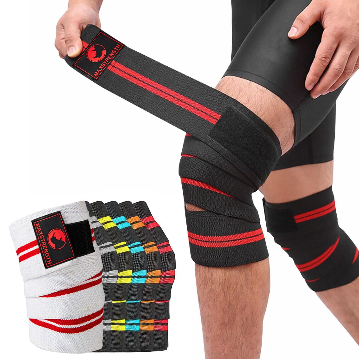 knee wraps Powerlifting 