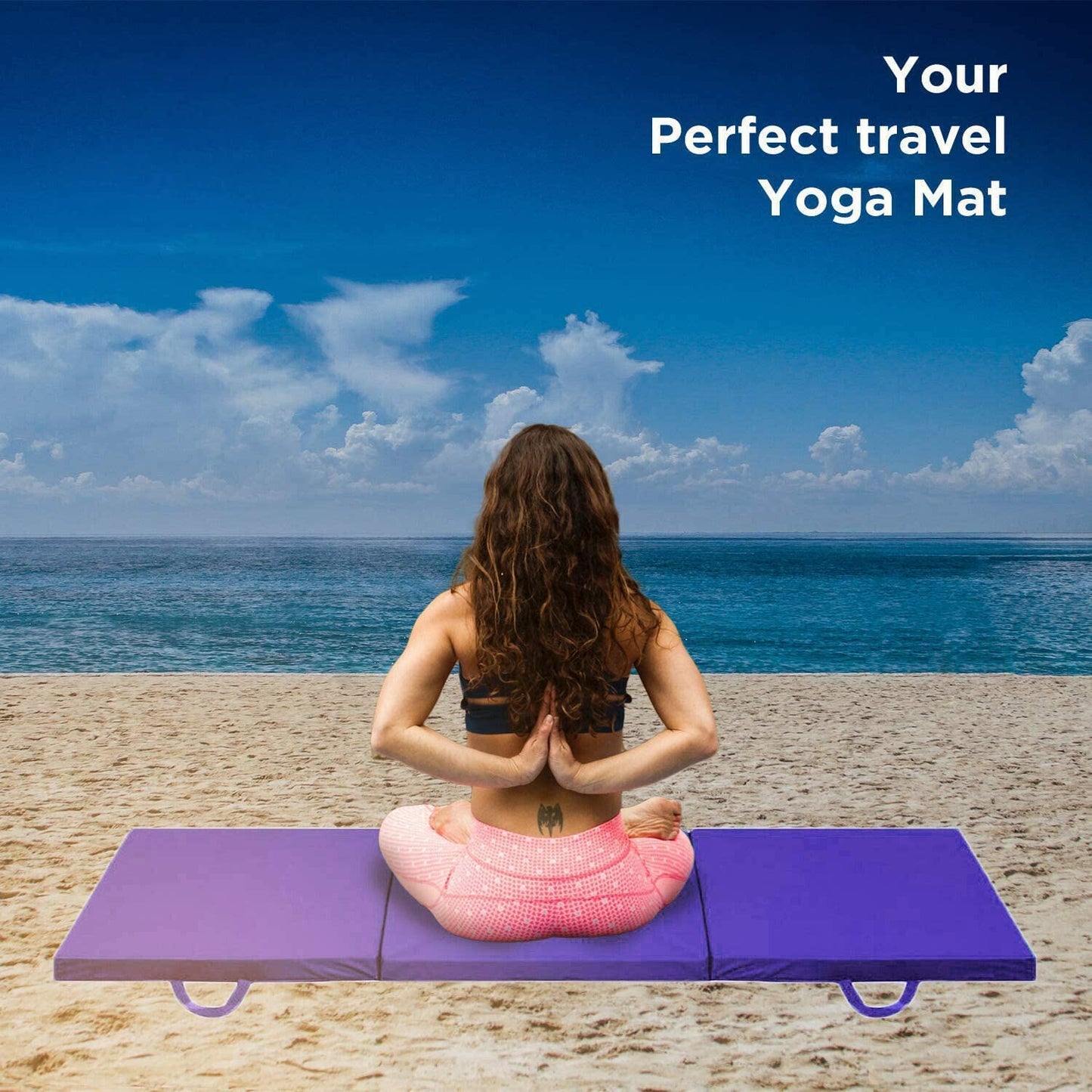 yoga mat strap