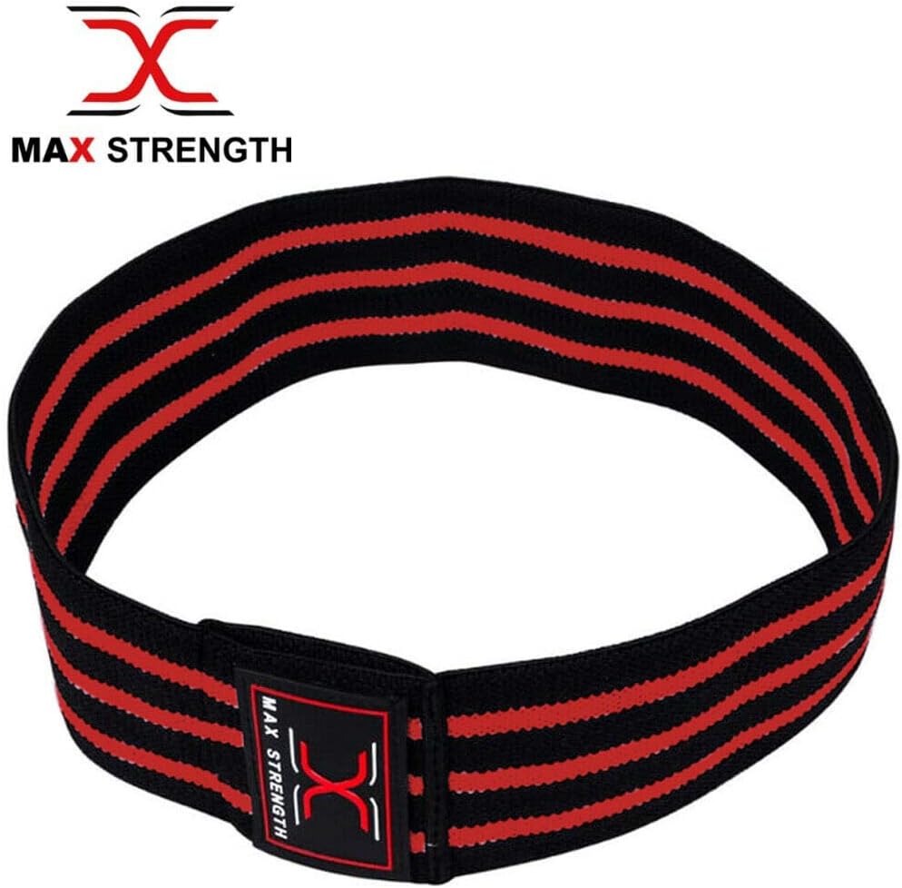 maxstrength gym equipment,maxstrength boxing equipment,red
hip band, sports equipment